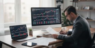 Comment choisir le courtier idéal pour investir en bourse : PEA, CTO... découvrez comment choisir le courtier idéal pour investir en bourse, que ce soit pour un pea, cto ou autres comptes, en tenant compte des frais, services et plateformes proposés.