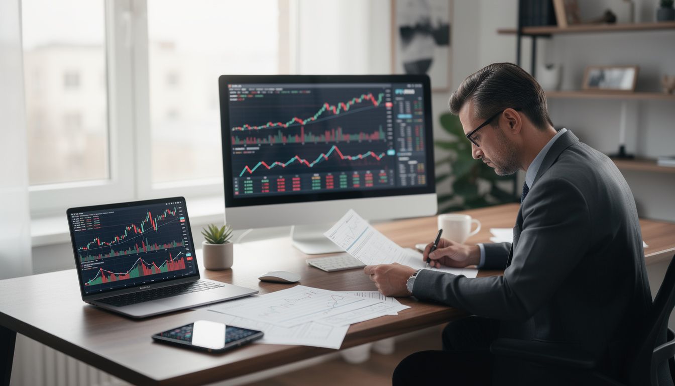 découvrez comment choisir le courtier idéal pour investir en bourse, que ce soit pour un pea, cto ou autres comptes, en tenant compte des frais, services et plateformes proposés.