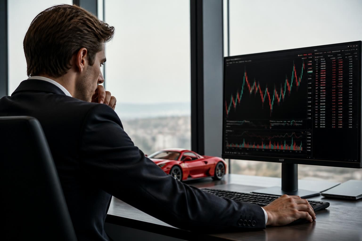 découvrez notre analyse complète de l'action ferrari en 2026 pour savoir s'il est préférable d'acheter ou de vendre. conseils et tendances du marché pour bien investir.