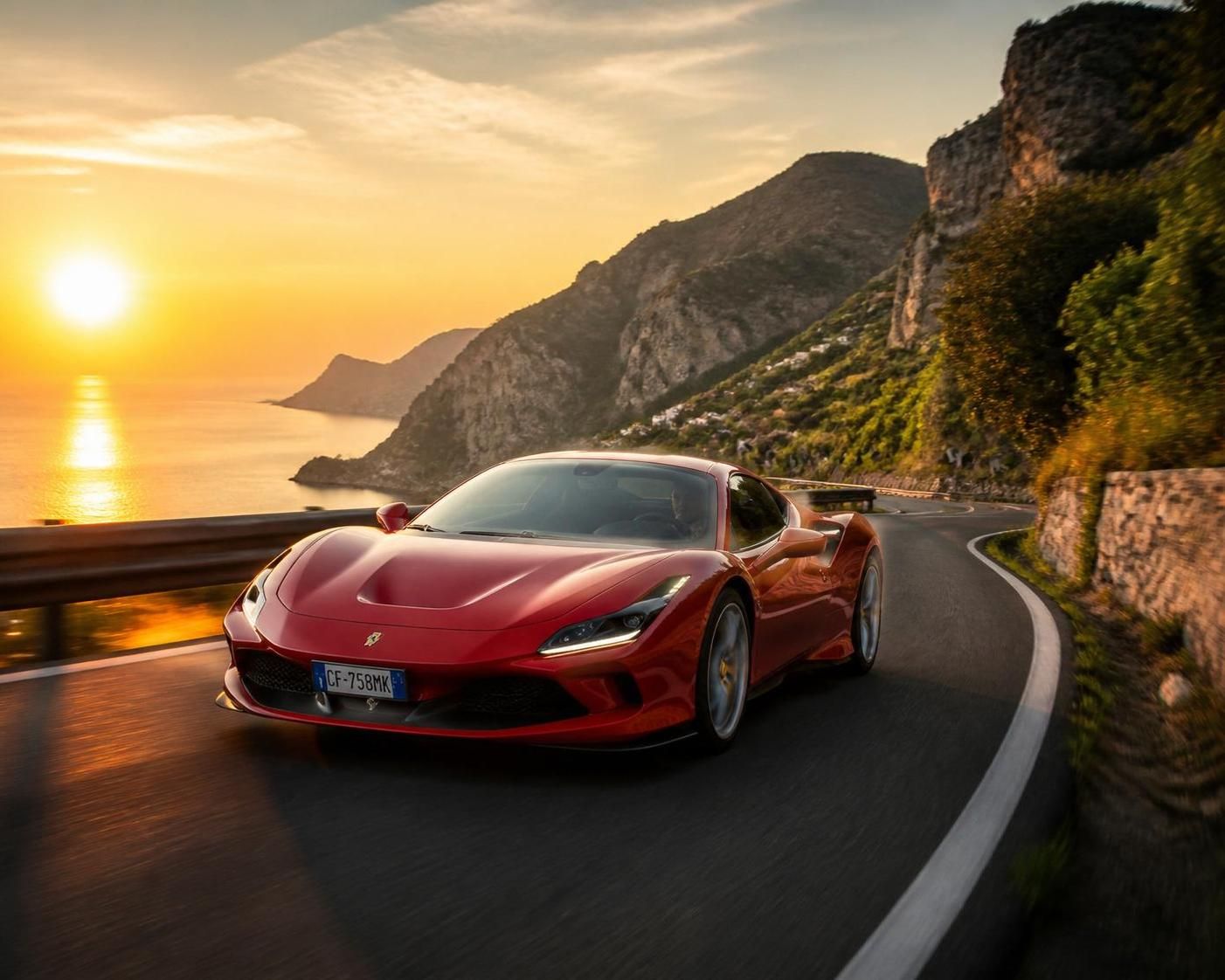 analyse complète de l'action Ferrari