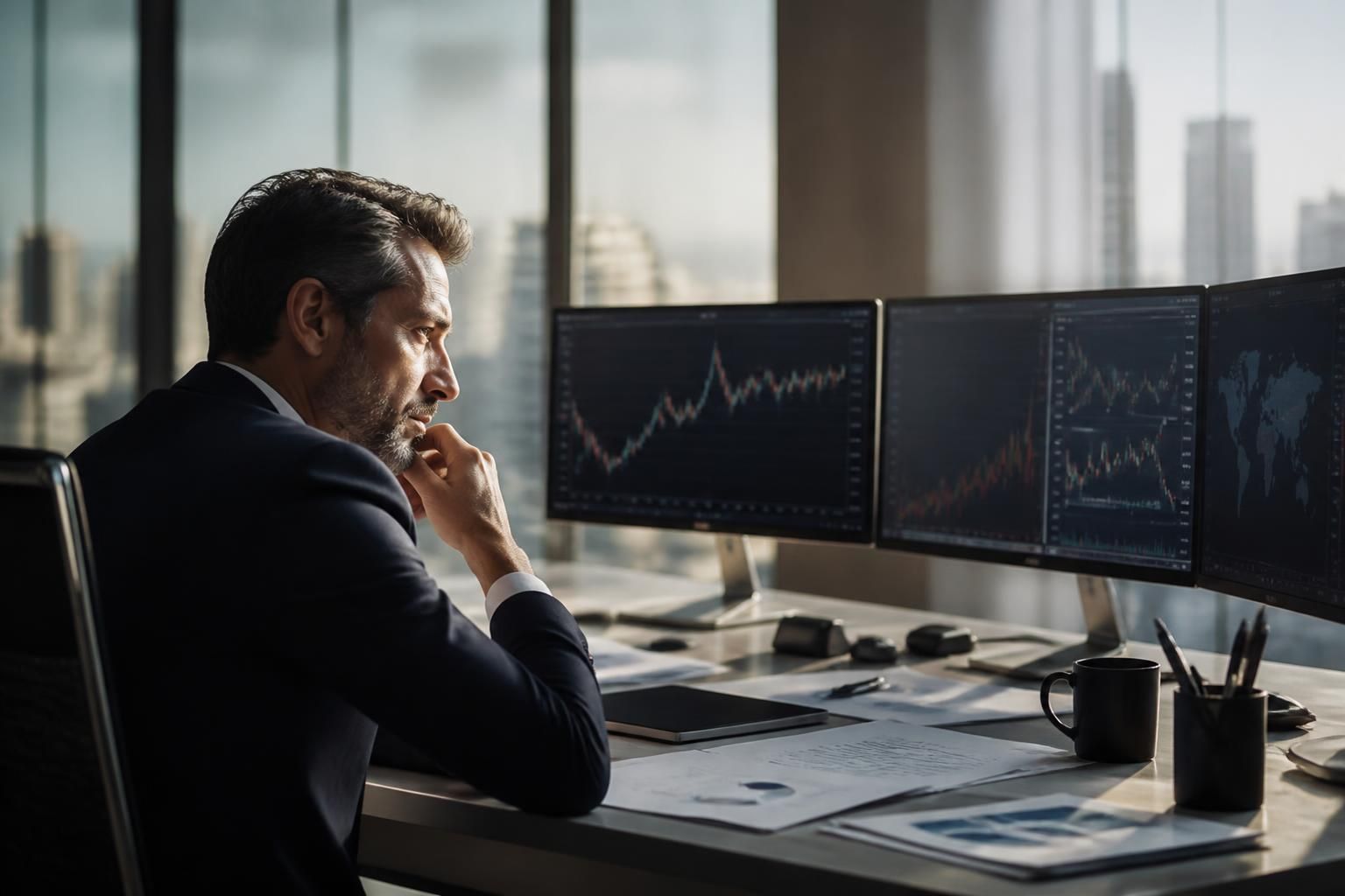 analyse approfondie des agences de notation s&p, moody's et msci : découvrirez-vous une opportunité d'investissement ou la fin d'une ère financière ?