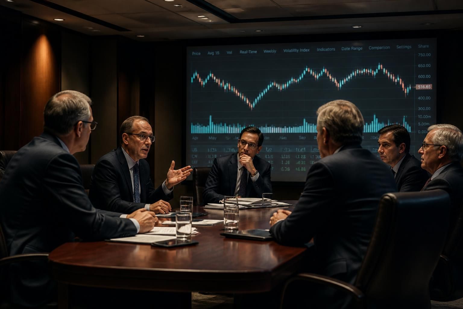 analyse des perspectives d'investissement avec s&p, moody's et msci : opportunité à saisir ou signe d'un changement majeur sur les marchés financiers ?