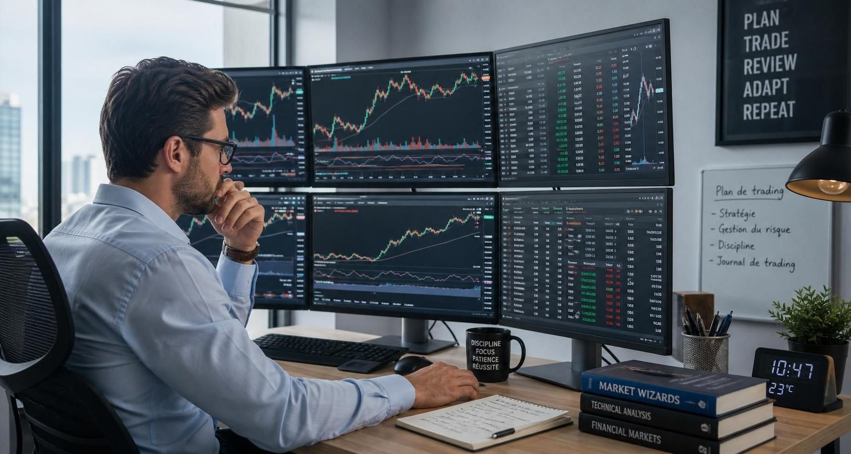 découvrez notre comparatif 2026 des 5 meilleures formations de trading pour améliorer vos compétences et réussir sur les marchés financiers.
